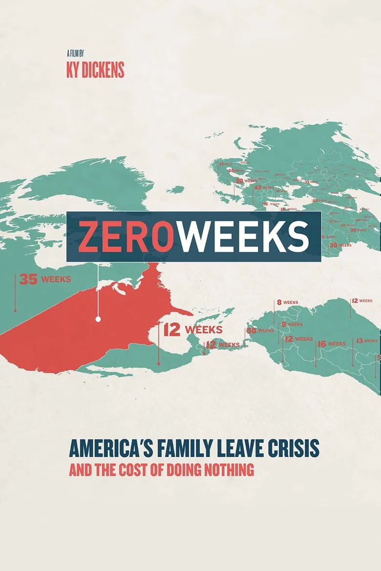 Zero Weeks poster background