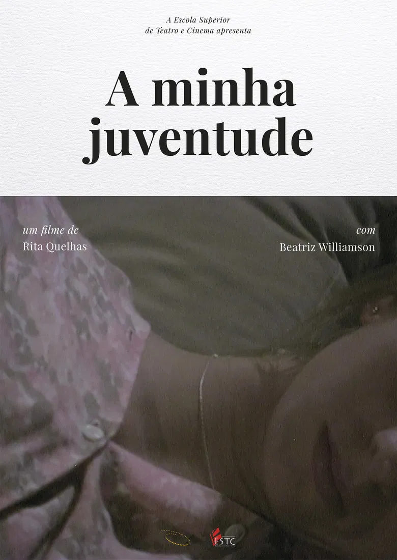A Minha Juventude poster background