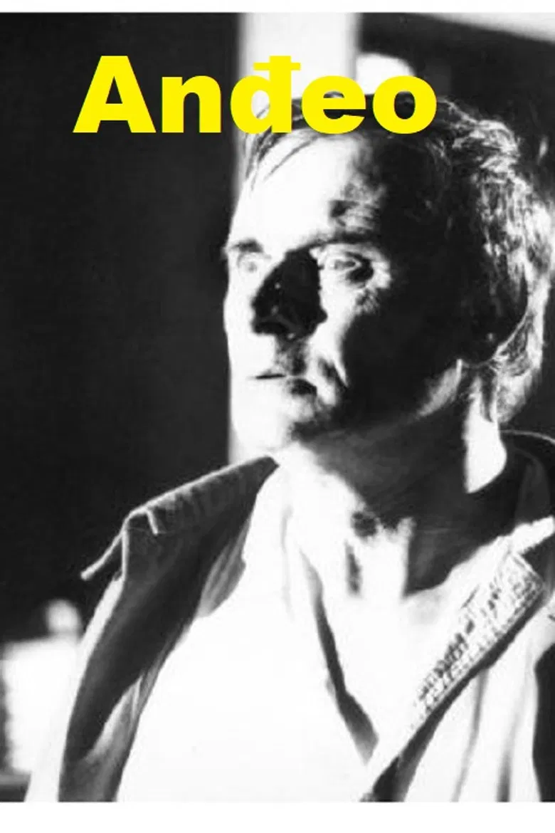 Angel poster background