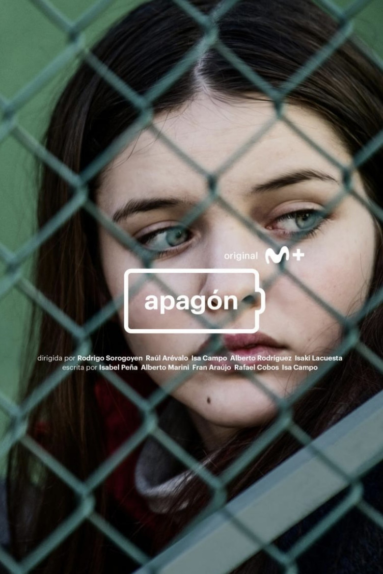 Confrontación poster background