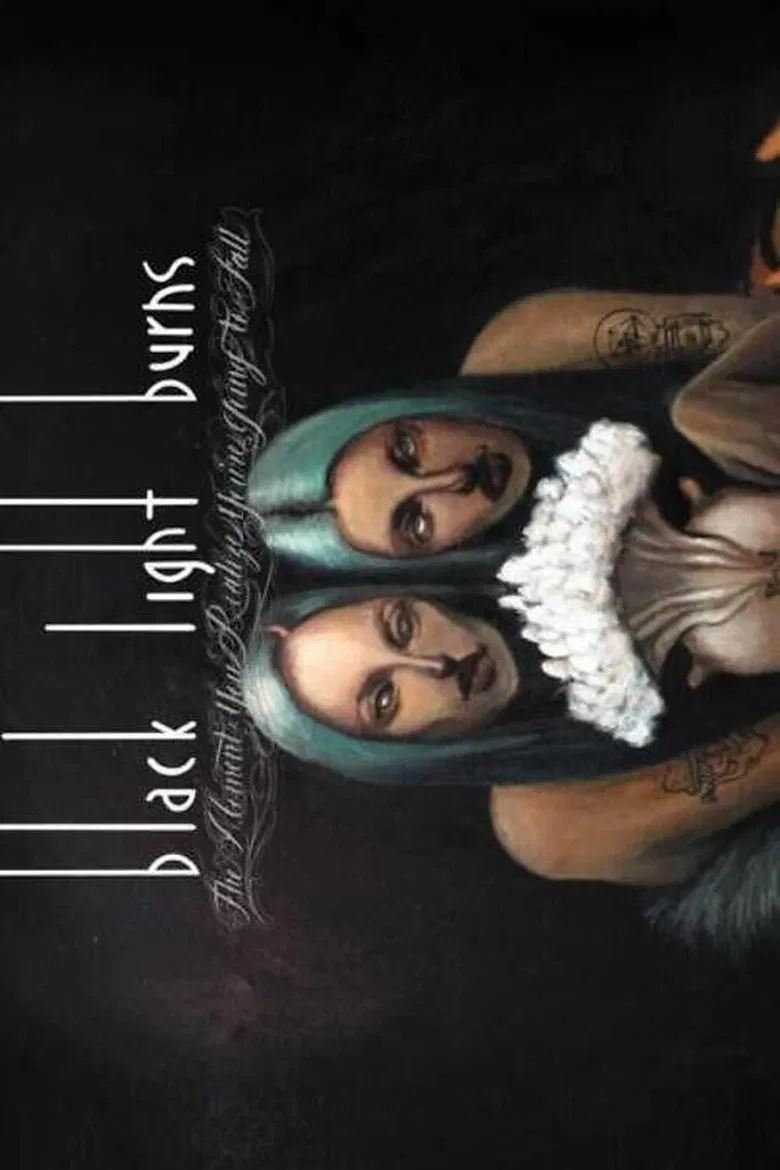 Black Light Burns - Chapter 2 poster background