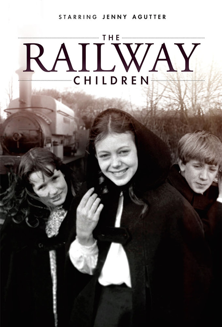 The Railway Children poster background