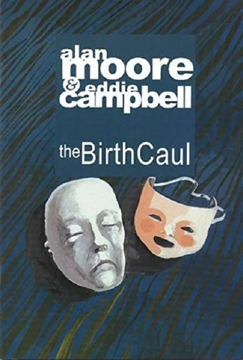 The Birth Caul poster background