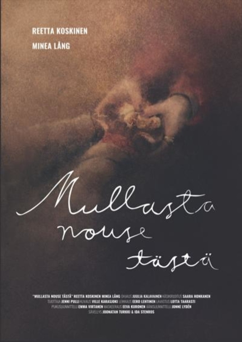 Rise Up from this Soil poster background