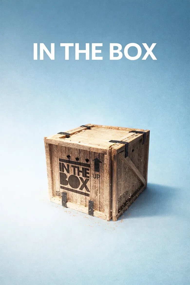 In the Box poster background