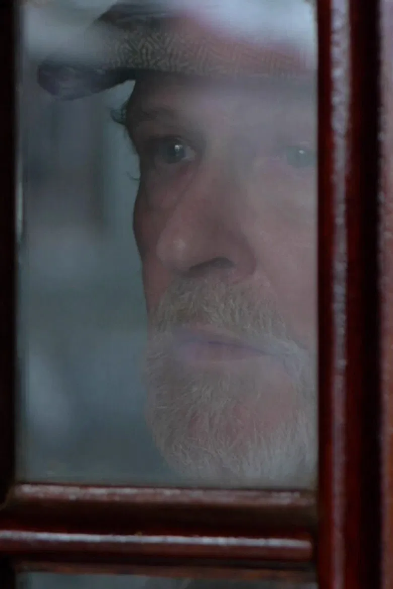 Brynhildur og Kjartan poster background