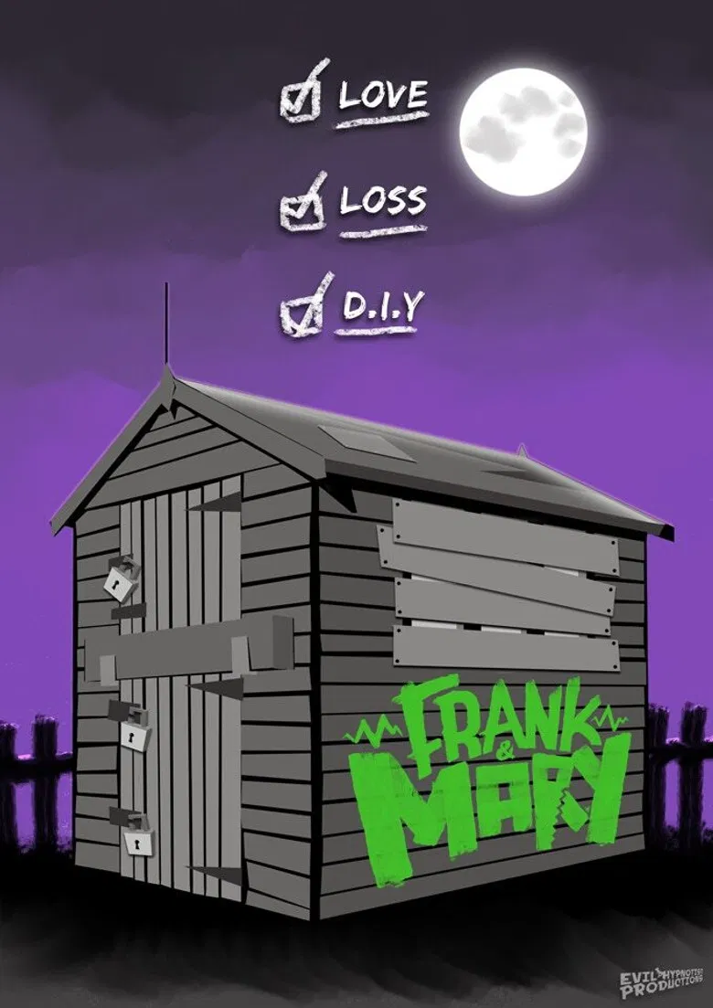 Frank & Mary poster background