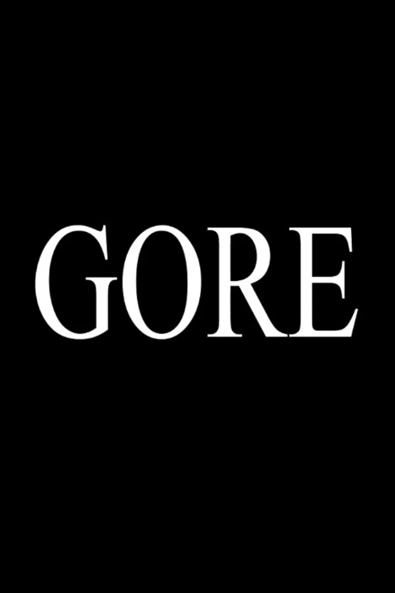 Gore poster background