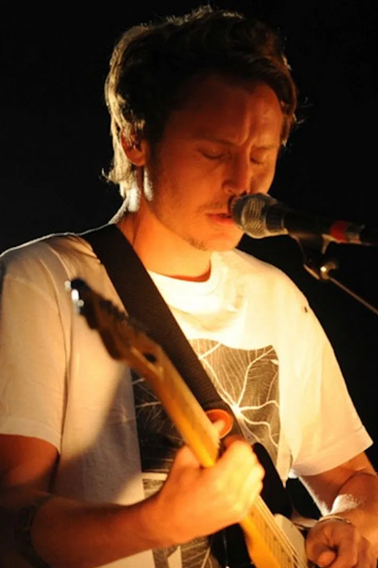 Ben Howard - Live in Cologne (WDR Rockpalast) poster background