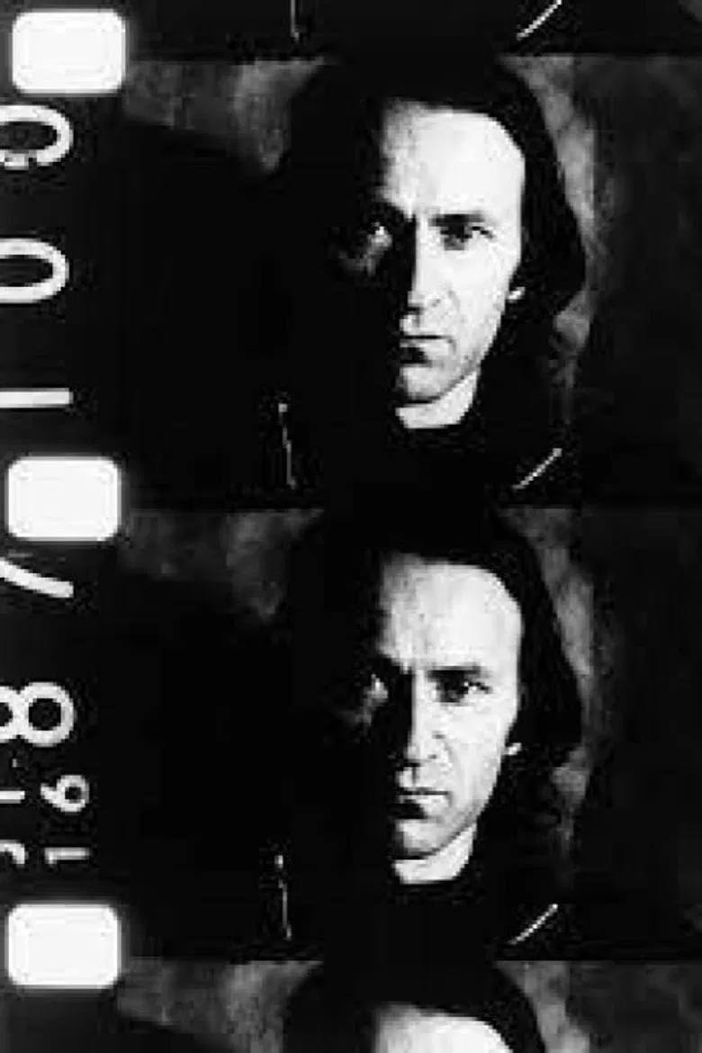 Screen Test [ST211]: Jonas Mekas poster background