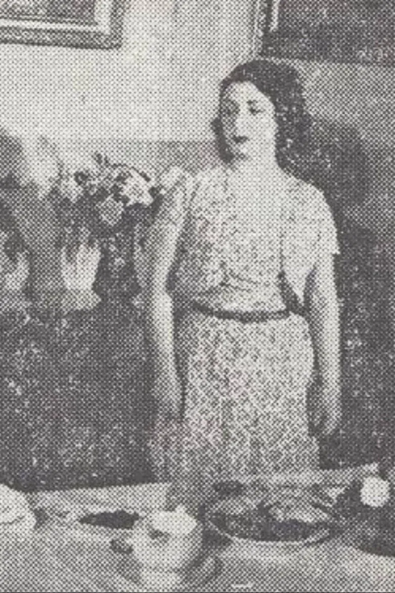 Domestic Haunting poster background