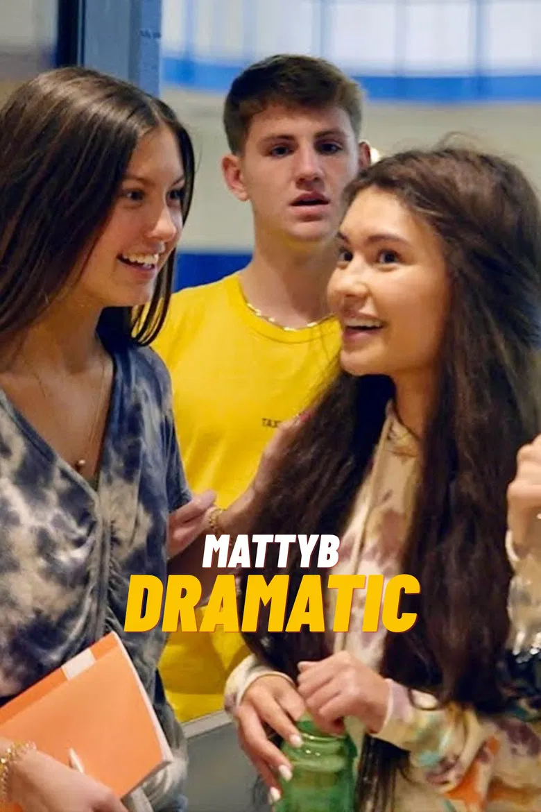 Dramatic poster background