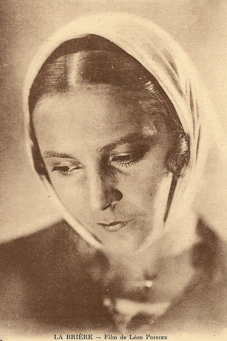 La Brière poster background