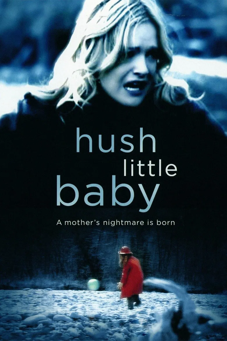 Hush Little Baby poster background
