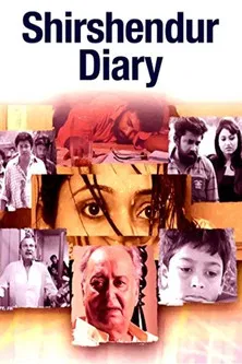 Shirshendur Diary poster background