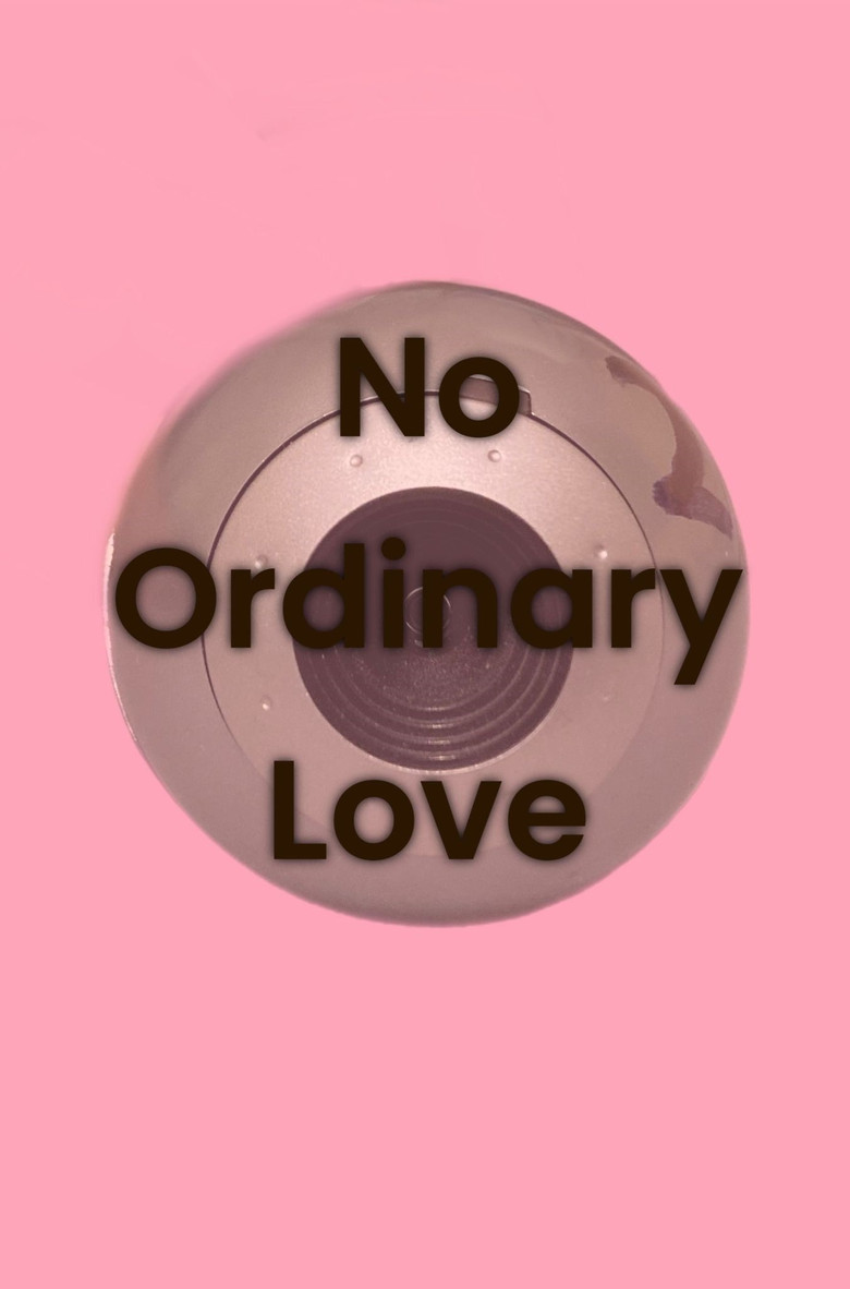 No Ordinary Love poster background