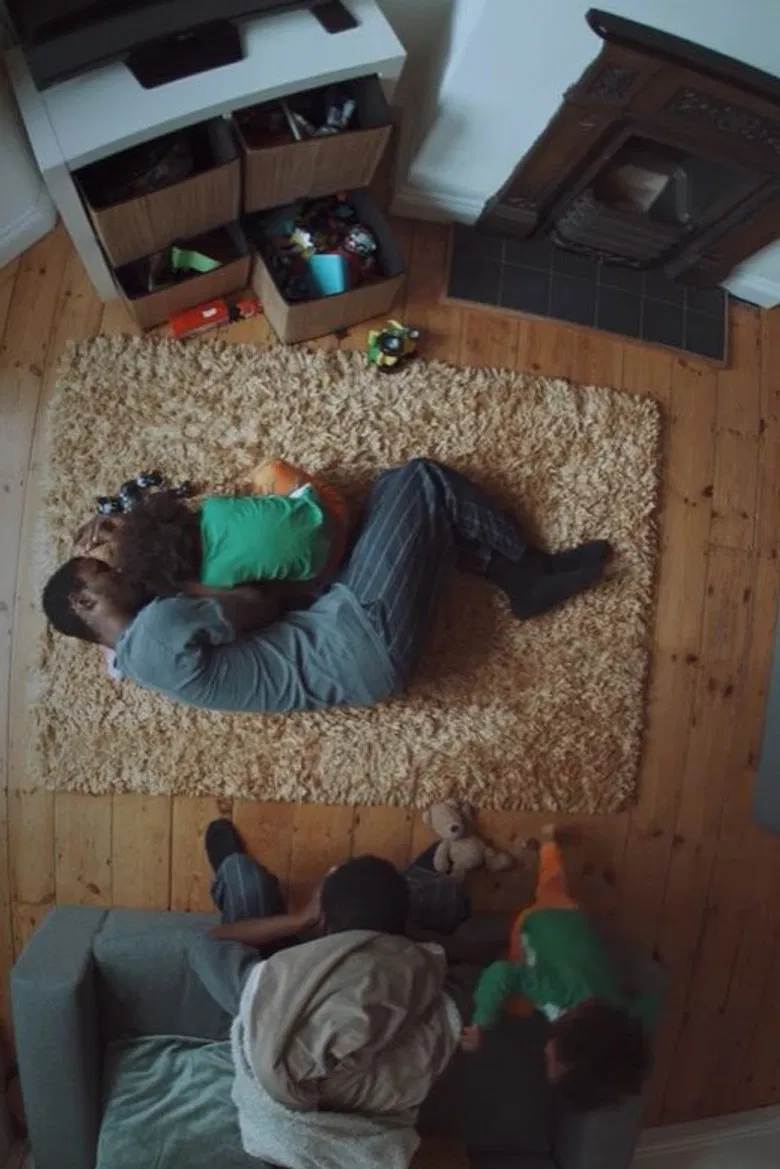 CAN’T KILL US ALL poster background