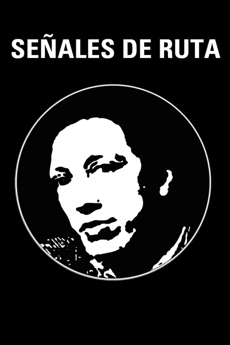 Road Signs poster background