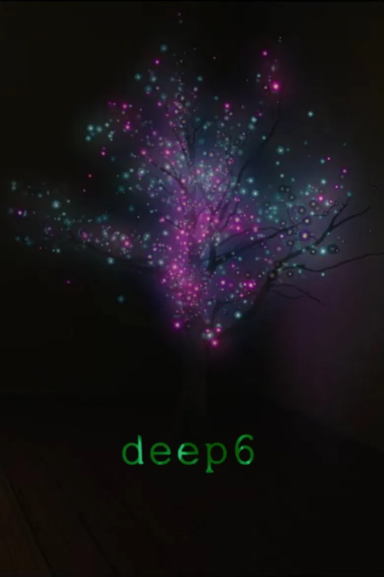 Deep6 poster background