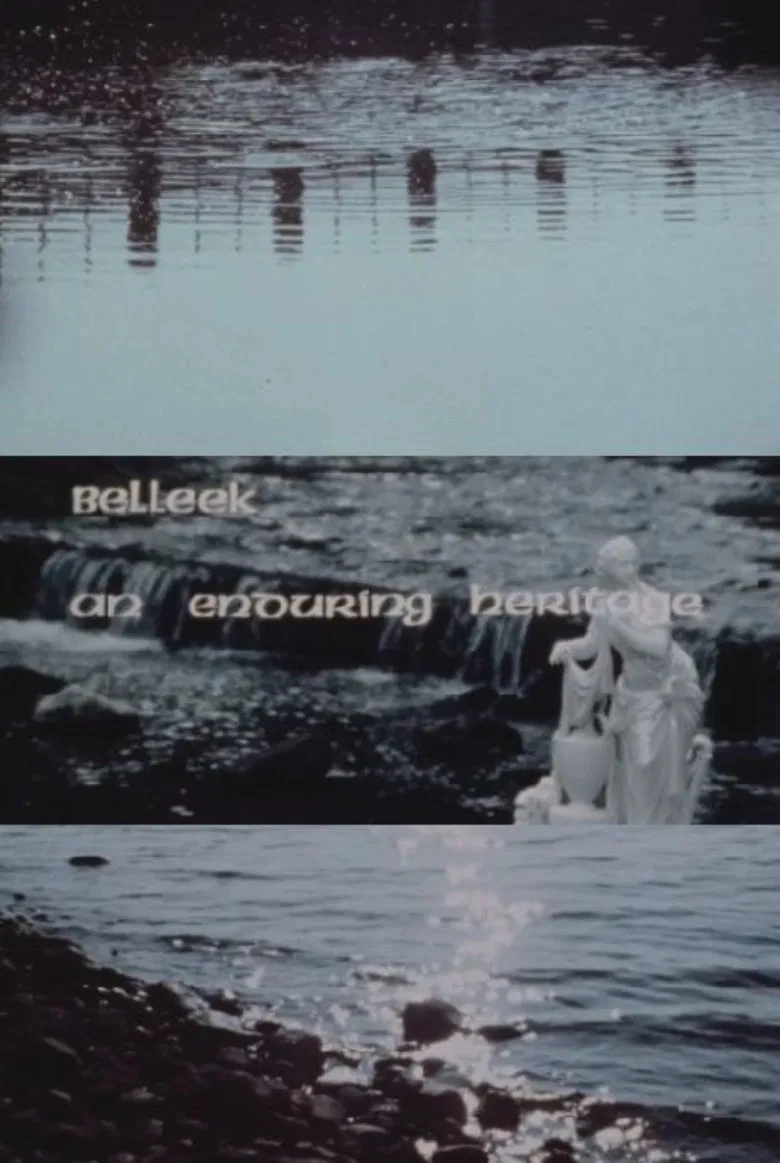 Belleek, An Enduring Heritage poster background