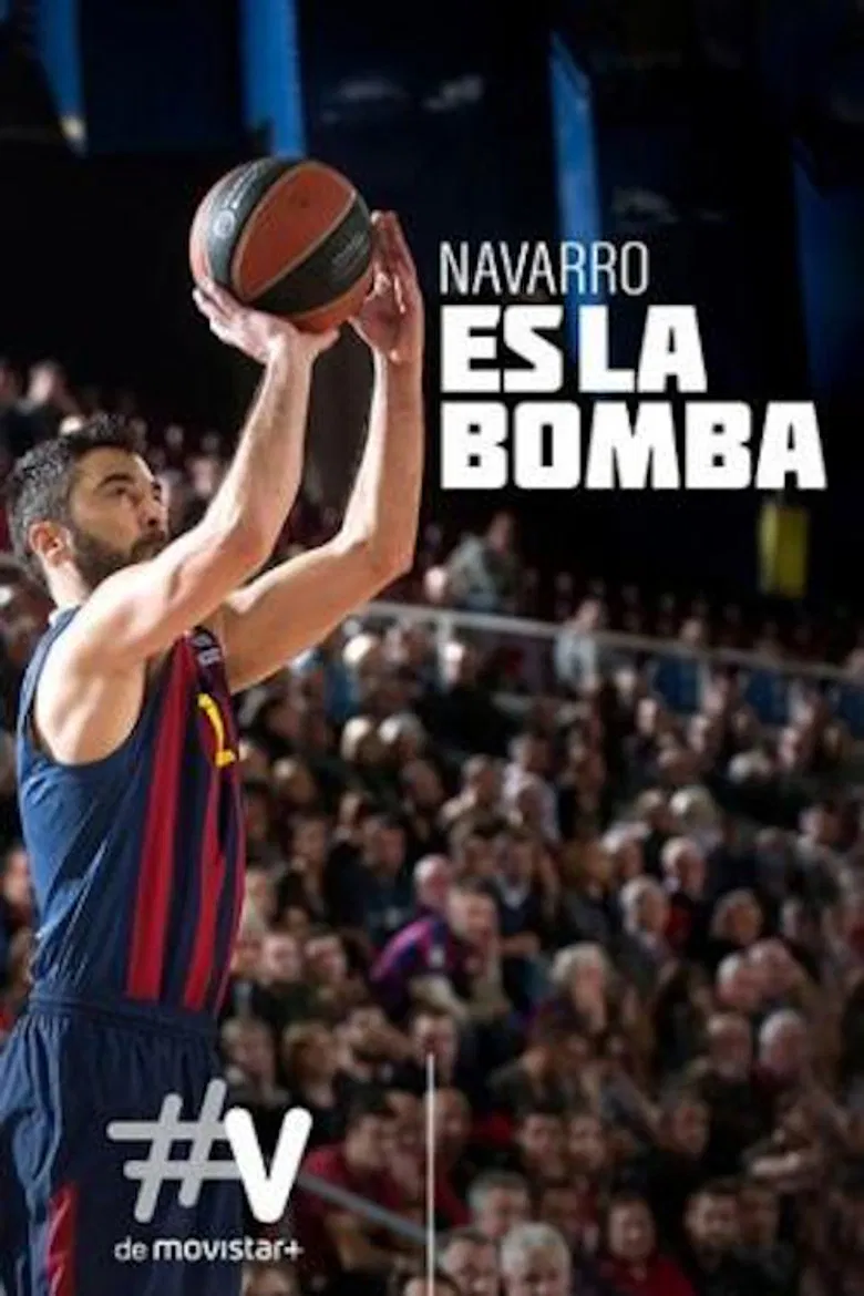 Navarro: This is 'La Bomba' poster background