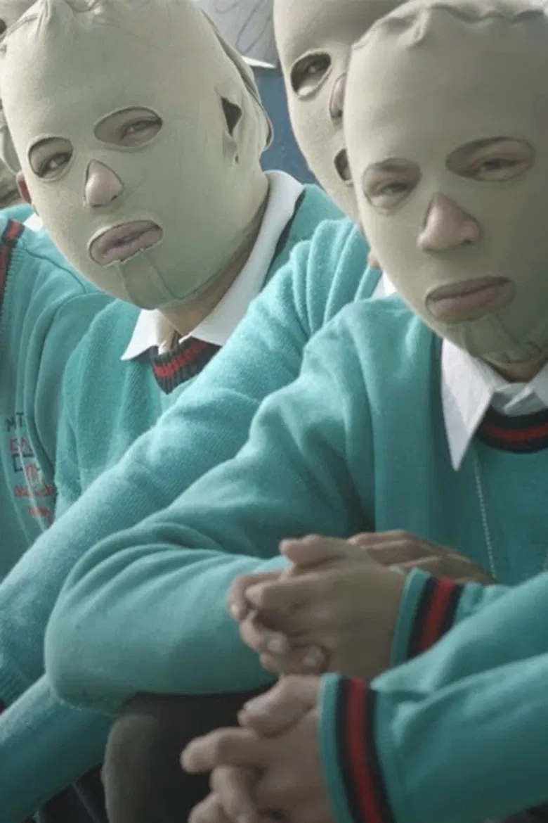 Children of the Narco Zone poster background