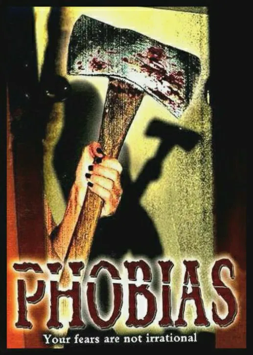 Phobias poster background