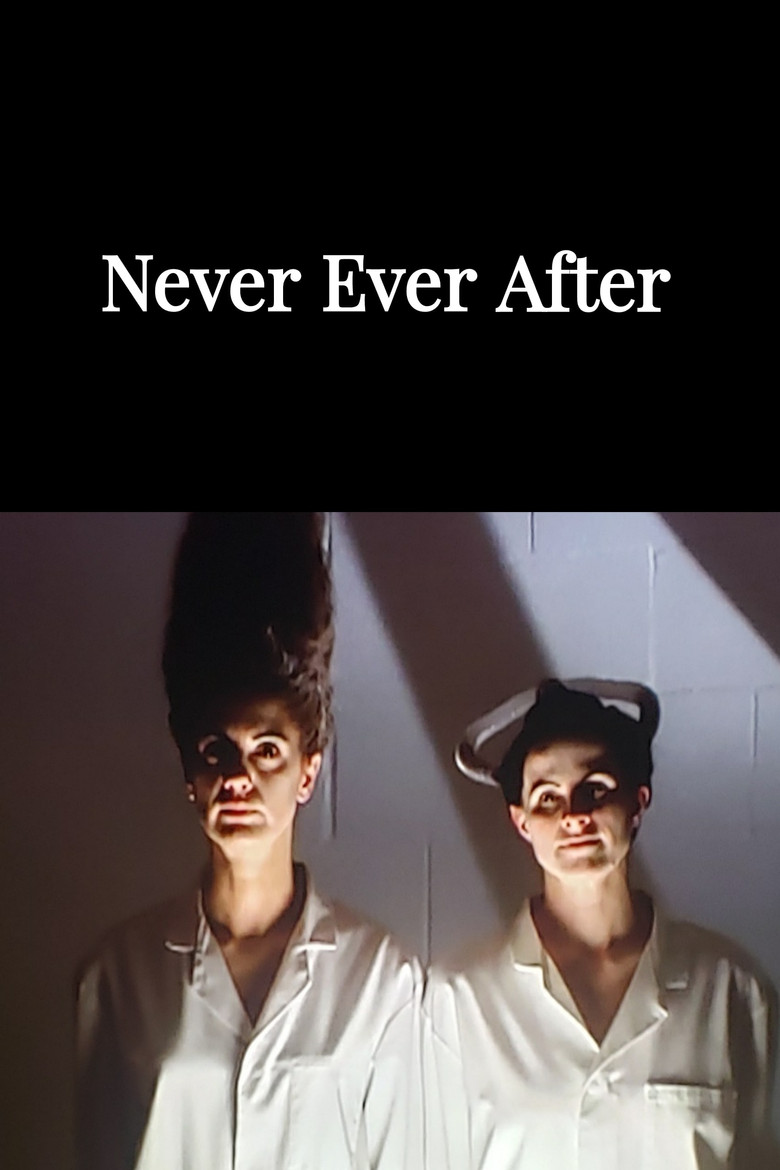 Never Ever After poster background