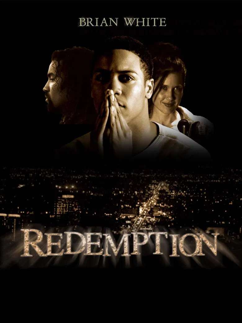 Redemption poster background