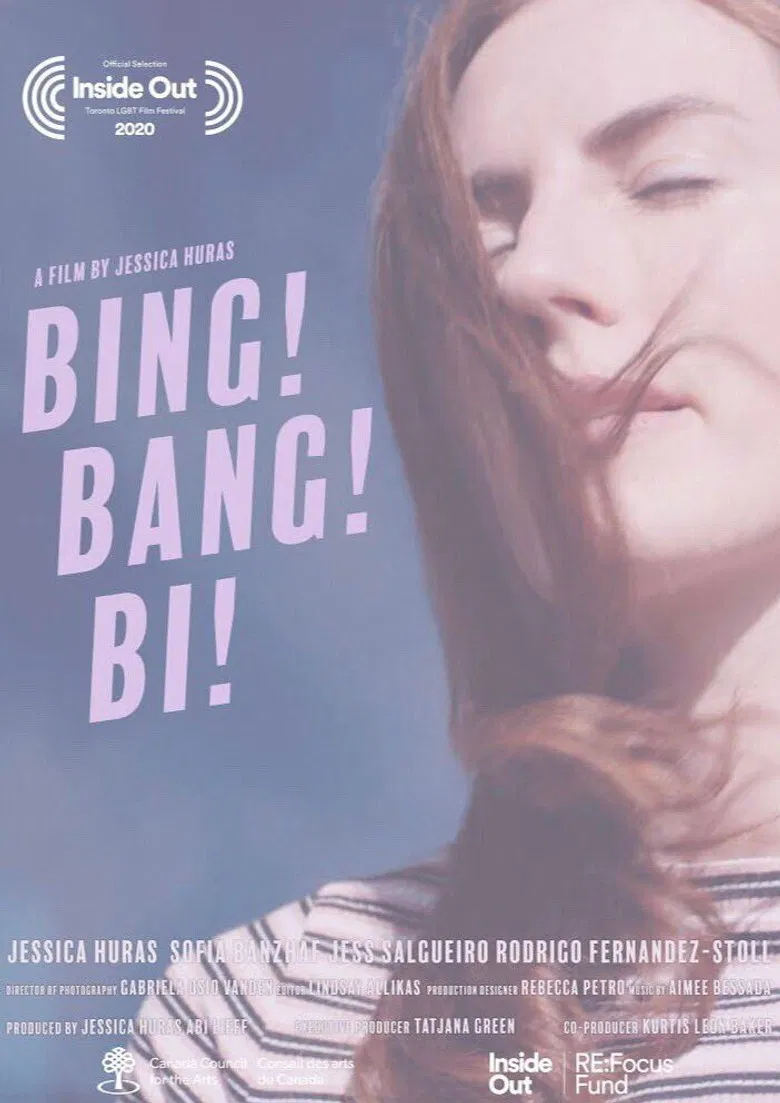 Bing! Bang! Bi! poster background