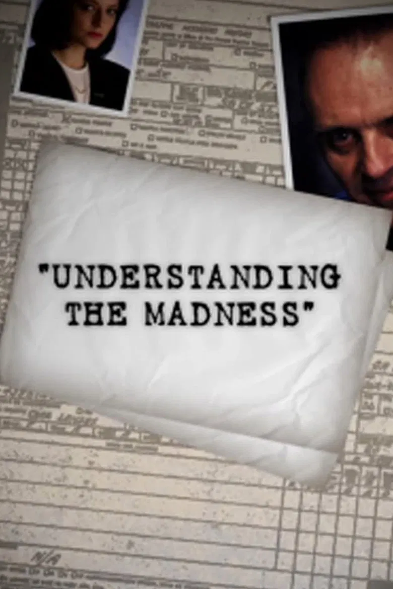 Understanding the Madness poster background