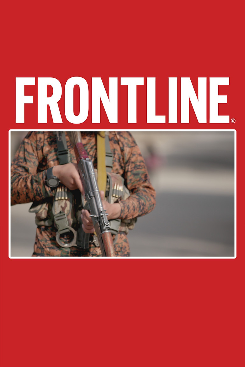 Return of the Taliban poster background