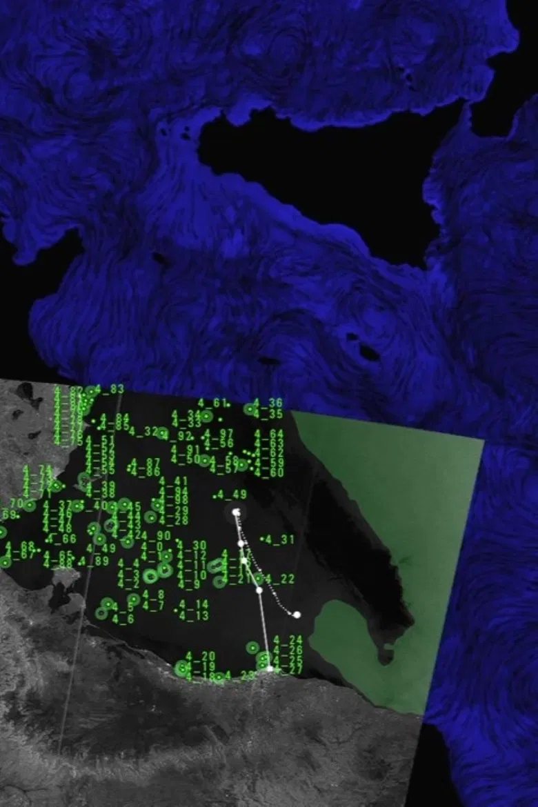 The Left-to-Die Boat poster background