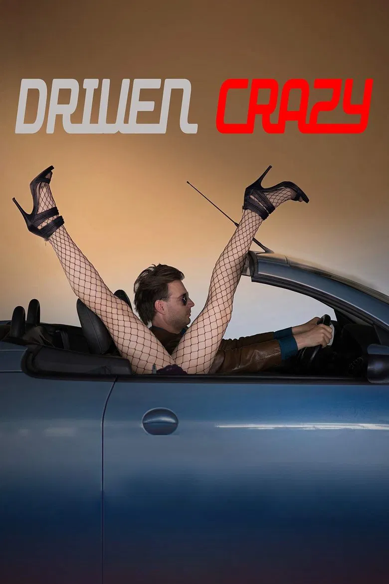 Driven Crazy poster background