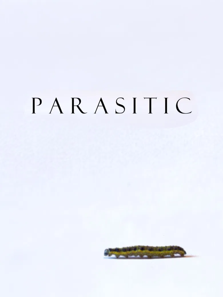 Parasitic poster background