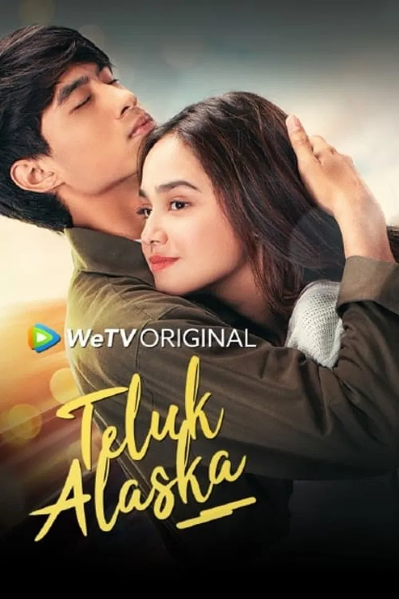 Teluk Alaska poster background