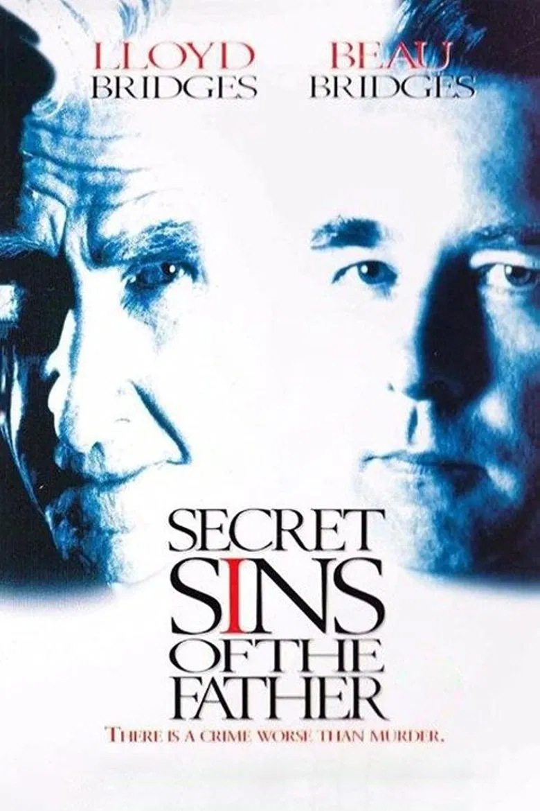 Secret Sins of the Father poster background
