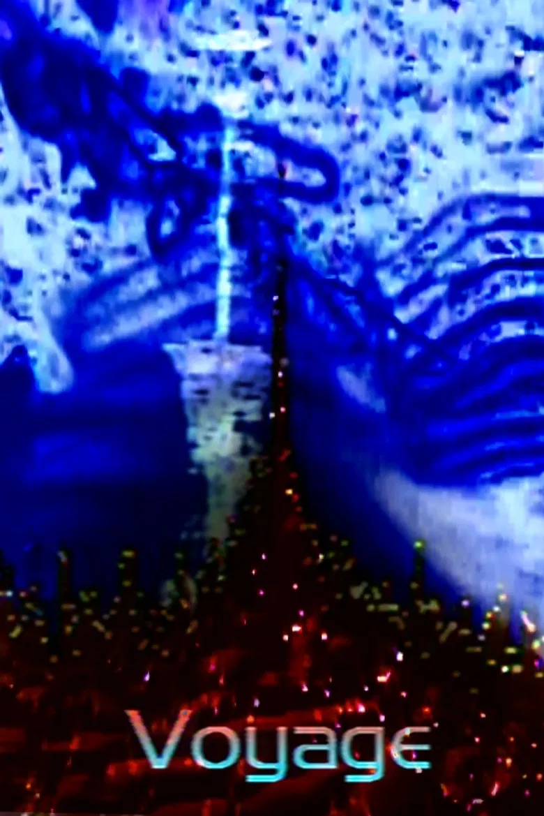 Voyage poster background