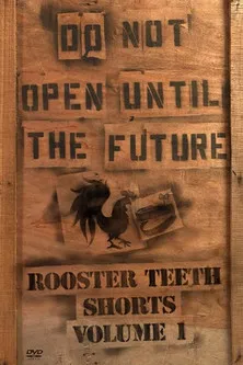 Rooster Teeth Shorts: Volume 1 poster background