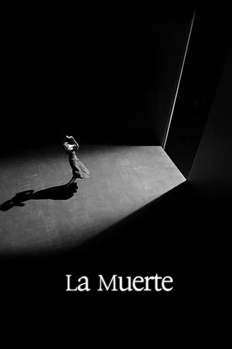 La Muerte poster background