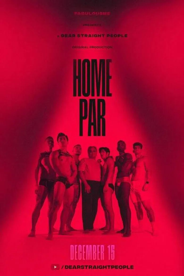 Home Par poster background