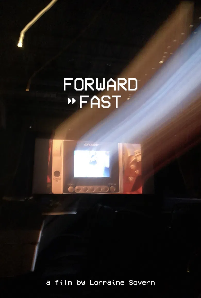 Forward Fast poster background