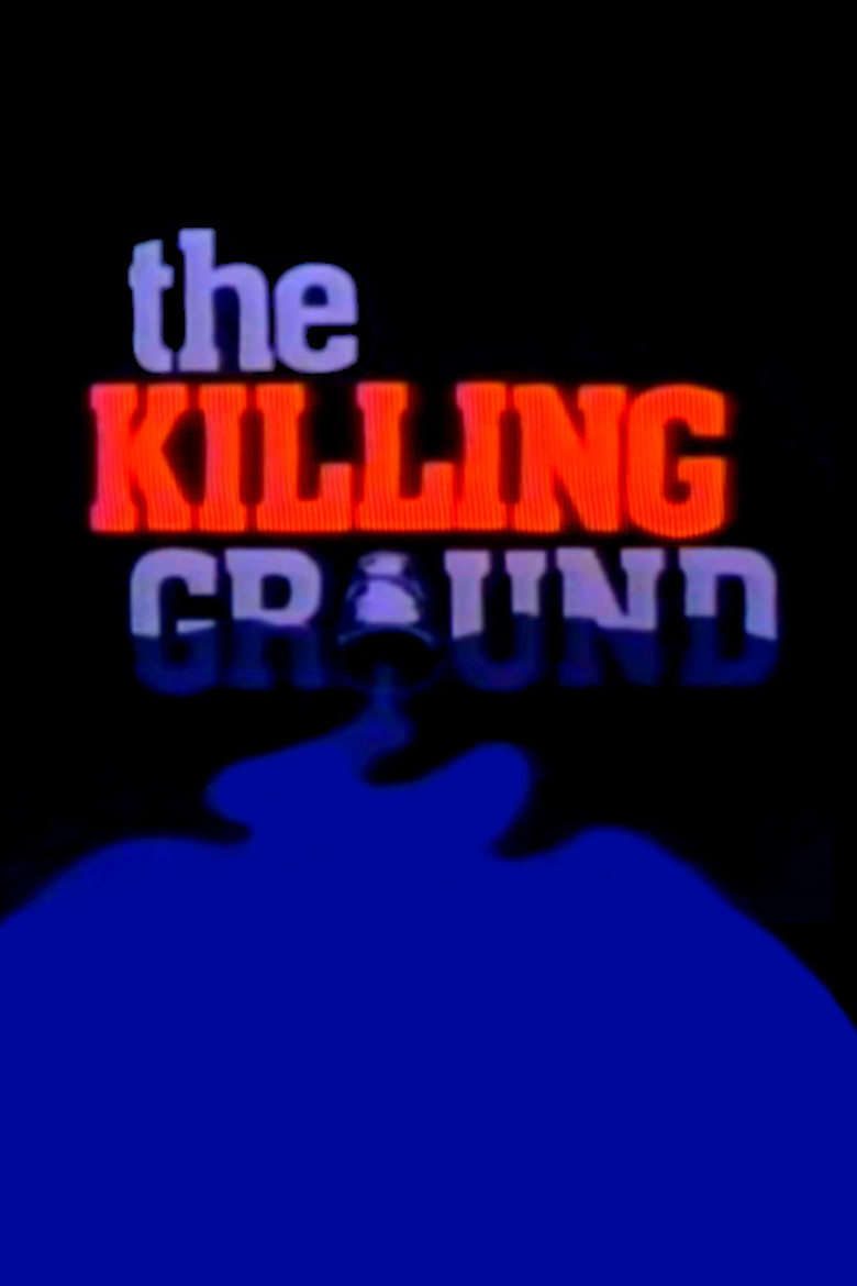 The Killing Ground poster background