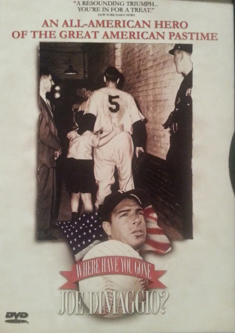 Where Have You Gone, Joe DiMaggio? poster background