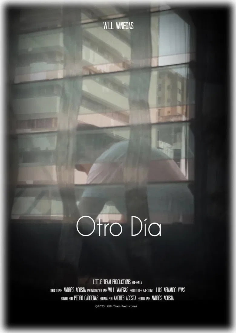 Another Day poster background