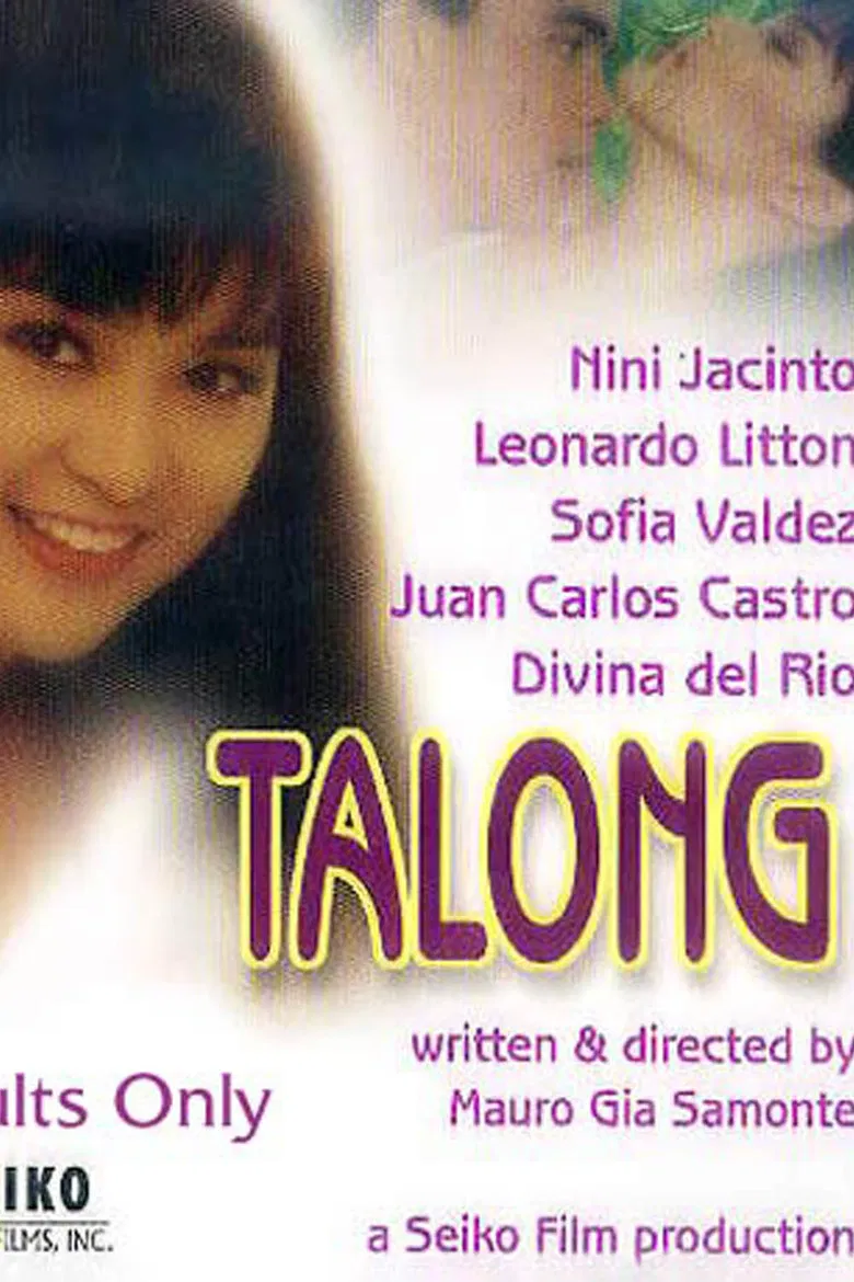 Talong poster background