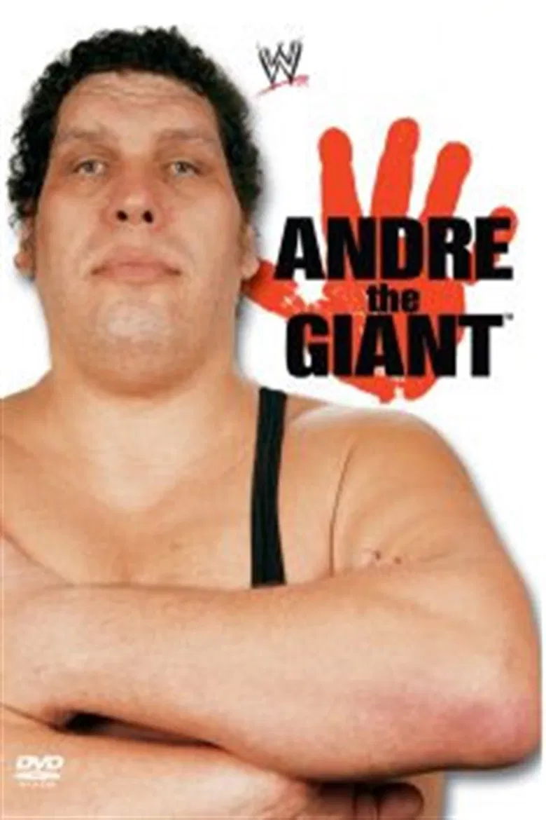 WWE: Andre The Giant poster background