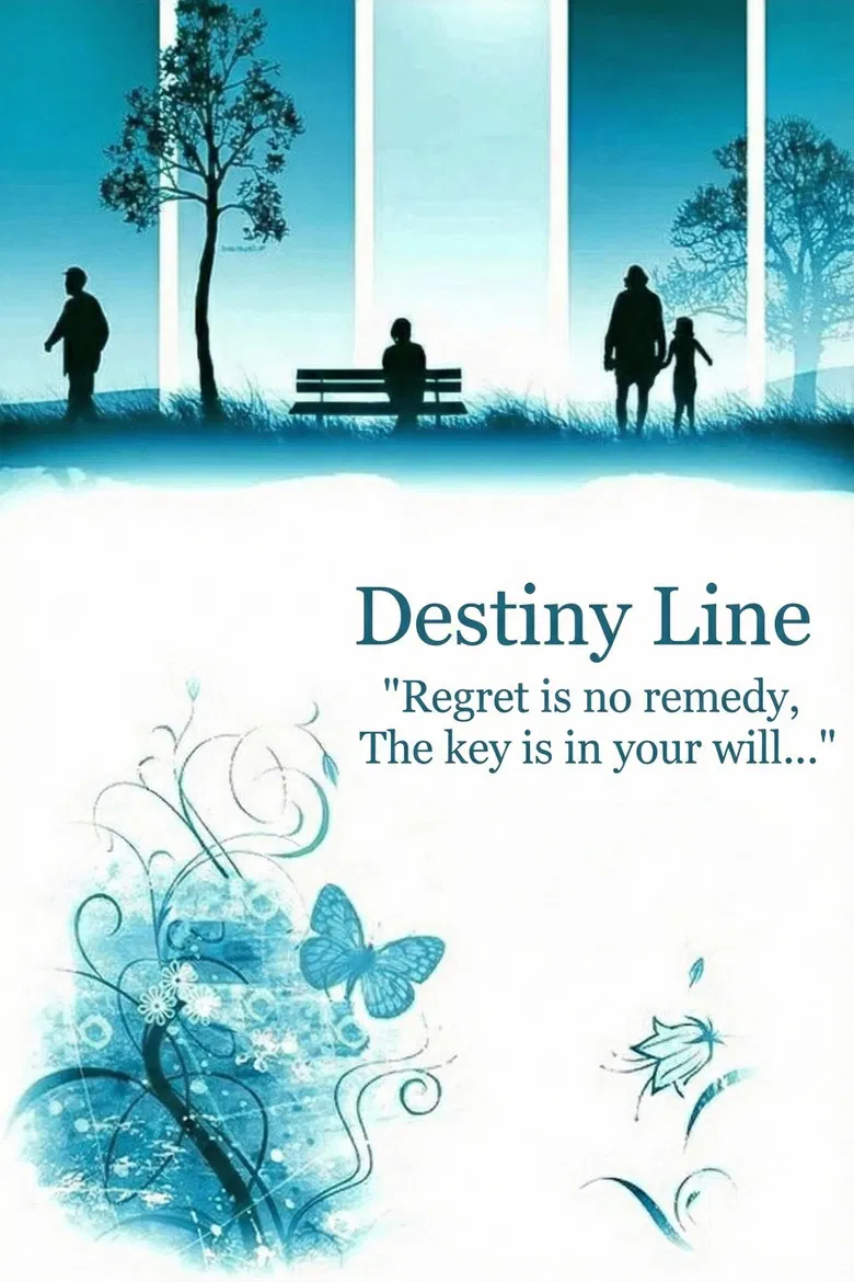 Destiny Line poster background