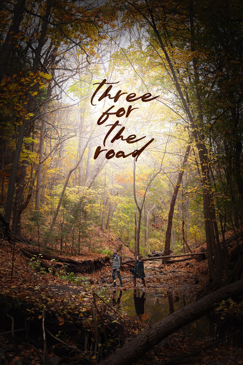 Three for the Road poster background