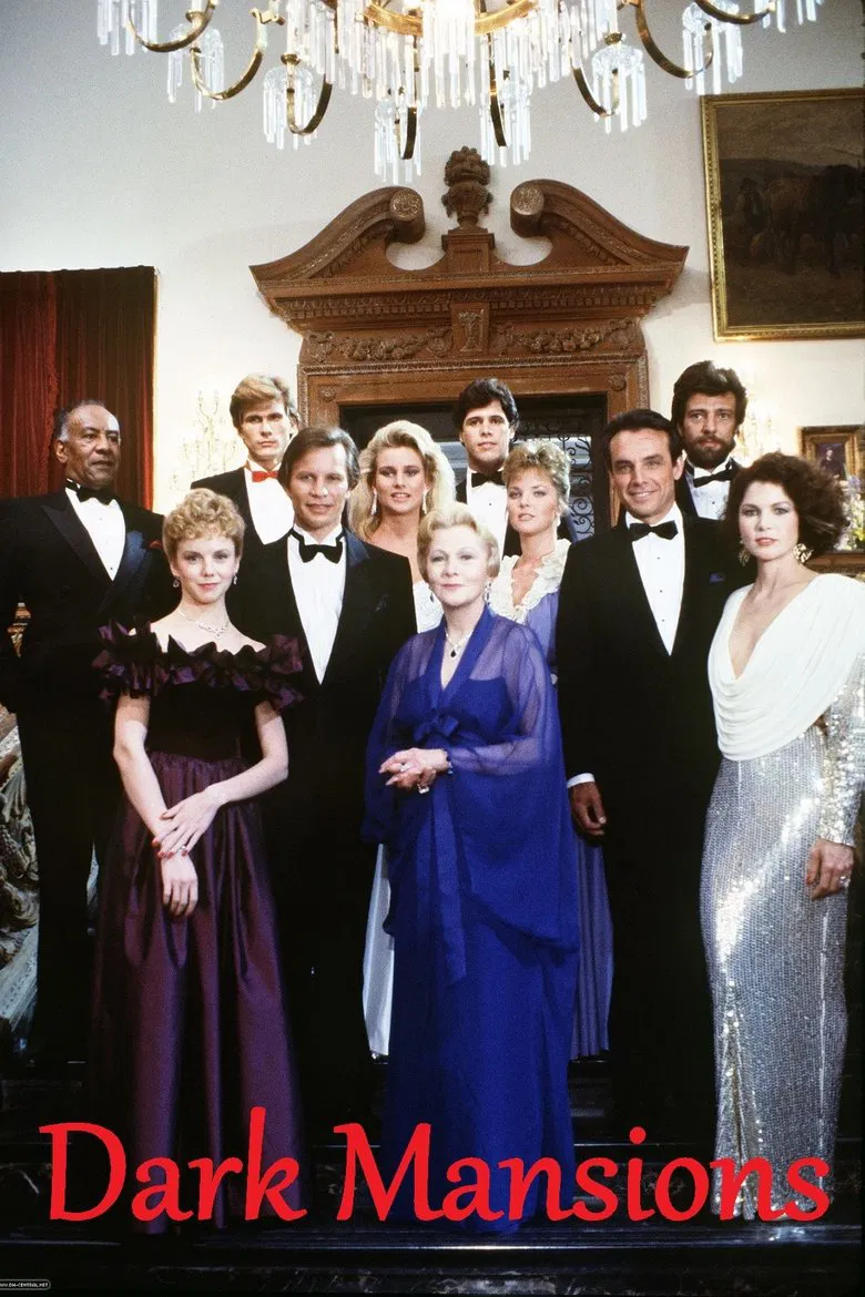 Dark Mansions poster background